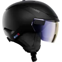Atomic Revent GT Amid Visor HD black / s1 63-65