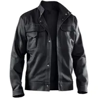 Kübler ORGANIQ Jacke schwarz 66 - 1248 1414-99-66 - schwarz