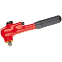 Nws -2030-260-Carraca reversible DIN 7449 1/2 1000V