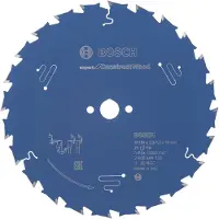 Bosch Kreissägeblatt Expert for Construct Wood - 2608644138