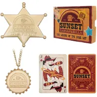 Fanattik Fallout New Vegas Sunset Sarsaparilla Set