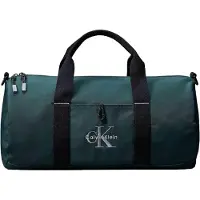 Calvin Klein LV04D3115G60S, Nylon, Polyester, Türkis, Universalgröße, Männlich, Reißverschluss, Indonesien
