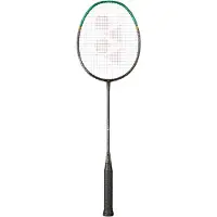 Yonex Badmintonschläger Astrox 99 Pro (sehr kopflastig, steif, Made in Japan) 2025 schwarz/grün - unbesaitet -