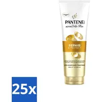 Pantene 25 x Repair & Protect Conditioner - 230 ml - Vorteilspackung - 25 Stücke
