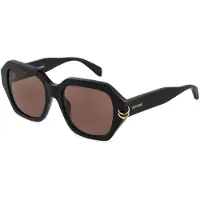 Zadig & Voltaire Zadig&voltaire SZV521V Nero lucido 53/18/140 Damen Sonnenbrillen