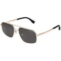 Police SPLV35 Oro rose' lucido 59/17/150 Herren Sonnenbrillen