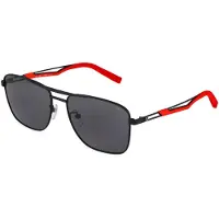 FILA SFID23 Nero semilucido totale 59/17/145 Herren Sonnenbrillen