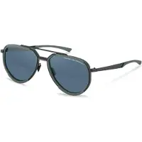 Porsche Design P8994 Black, grey green 60/17/145 Herren Sonnenbrillen