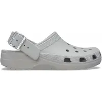 Crocs Clog Unisex Classic Metallic Buckle Clog Atmosphere-Schuhgröße 38 - 39