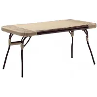 AEA Couchtisch Terrasse Design Tische Couchtische Möbel Tisch Beistelltisch Rattan