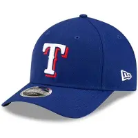 New Era 9forty Mlb Texas Rangers Kappe
