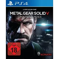 Metal Gear Solid 5 - Ground Zeroes