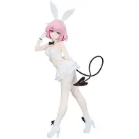 Furyu To Love-Ru Darkness BiCute Bunnies Momo Belia Deviluke White Color Ver. 27 cm