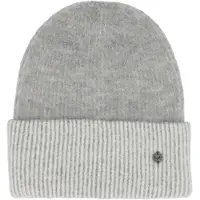 Eisglut Damen Xana Alpaka Strickmütze SILBER MELIERT