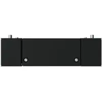 Striebel & John RZS14A Sockel, 1FB/T4, 100 mm, Montiert am Schrank, Zubehör TriLine Schrankserie 2CPX020014R9999