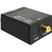 DeLOCK 63972, Micro-USB B, 32 / 44.1 / 48 / 96 / 192 kHz, 70 mm, 60 mm, 20 mm