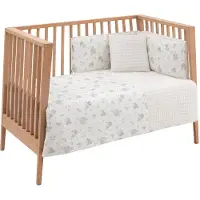 cambrass Globe 110x170x3 Cm Kinderbett Bettbezug 2 Einheiten