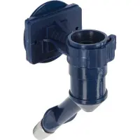 Kerbl Aqua Boy Flaschenhalter Blau Blau One Size