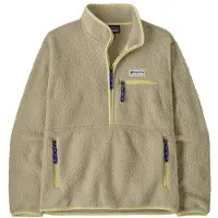 Patagonia - Women's Retro Pile Marsupial - Fleecepullover Gr XS beige