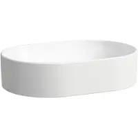 Laufen H8129440001091 WT-Schale SAVOY 380x550x155 oval