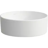 Laufen H8129417571121 WT-Schale SAVOY 380x380x130 rund