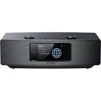 Kenwood CR-ST900S-B, Persönlich, Digital, DAB+, FM, 43 W, TFT, 10,9 cm (4.3")