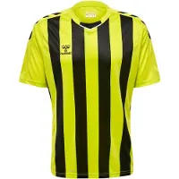 Hummel Core Xk Striped Kurzarm-t-shirt