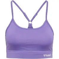 Hummel Gepolsterter Sport-BH, Damen MT Chipo