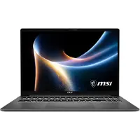 MSI Modern G3MG-033 16" FHD+ i7-350 SSD Gray W11P - Core i7 - 512 GB