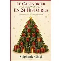 OEM Adventskalender mit 24 Geschichten, Taschenbuch, Französisch