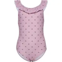 Hummel Bee Aop Frill Badeanzug