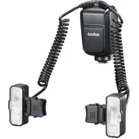 Godox MF-T76S Makro-Doppelblitzgerät mit TTL-Funktion für Sony