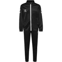 Hummel Trainingsanzug - HmlLogo - Schwarz - - 14 Jahre (164) - Trainingsanzüge