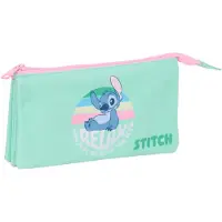 OEM Stitch Federmäppchen für Kinder, 22 x 3 x 12 cm, Polyester