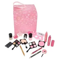 Merkloos Adventskalender für Beauty-Produkte, "Winter Magic", mit 24 Überraschungen