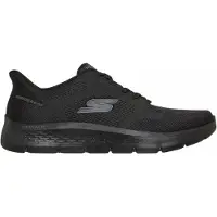 SKECHERS Herren Slipper He/Uni SLIP-INS ENGINEERED MESH BUNGEE