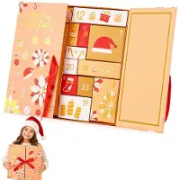 Merkloos Adventskalender von Vulbare für Kinder und Erwachsene