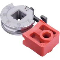 Rothenberger Biegesatz für ROBEND 3000, Elektro-Biegegerät, 12mm