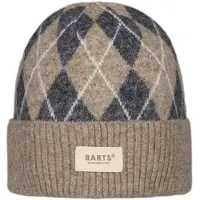 Barts Seumar Beanie light brown (24)