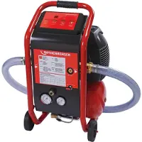 Rothenberger Spülkompressor ROPULS 8 bar 5 m3 / h Anschluss 1 Zoll GK-Kupplung - 1000000145