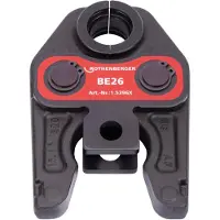Rothenberger Pressbacke Standard BE26 - 015396X