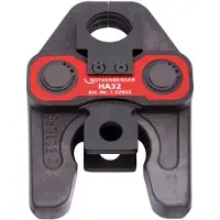 Rothenberger 015283X, 155 mm, 210 mm, 55 mm, 2,5 kg, 2,8 kg