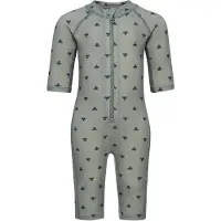 Hummel Mini Bee Aop Badeanzug