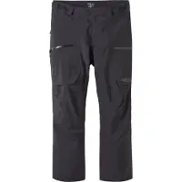 Rab - Tourenhose aus GORE-TEX ePE - Khroma Converge Pants Black für Herren - Größe L - schwarz