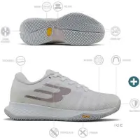 Bullpadel Vertex Vibram 26i Padelschuhe