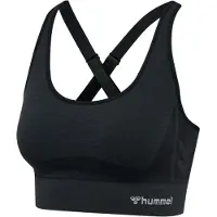 Hummel Nahtloser Sport-BH, Damen Clea