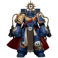 Joy toy Warhammer 40k Ultramarines Marneus Calgar Chapter Master Mit Mkx Gravis-rüstung Und Handschuhen Von Ultramar Figur 20 Cm One Size
