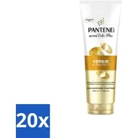 Pantene 20 x Repair & Protect Conditioner - 230 ml - Vorteilspackung - 20 Stücke