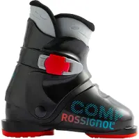 Rossignol - All-Mountain-Skischuhe - Comp J1 Black - Kindergröße 19.5 - schwarz