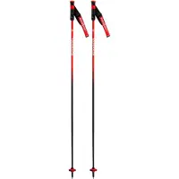 Rossignol - Carbon-Skistöcke - Hero Carbon - Größe 130 cm - Rot
